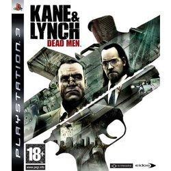 Kane & Lynch Dead Men Ps3