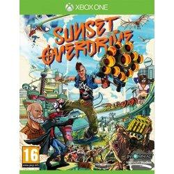 Juego Xbox One Sunset Overdrive