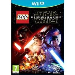 Juego Wii U Lego Star Wars Ep7