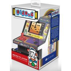 Micro Player Retro Arcade - Dig Dug