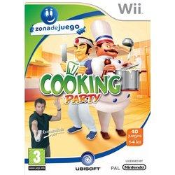 Cooking party (selects)