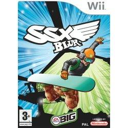 Ssx Blur Wii