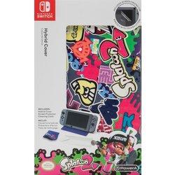 Funda POWER A Hybrid Splatoon