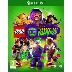 Lego DC Super-Villanos Xbox One