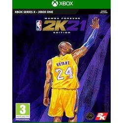 NBA 2K21 Edición Mamba Forever para Xbox