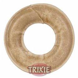 180 Gr Trixie Anillo De Piel Natural Para Perros