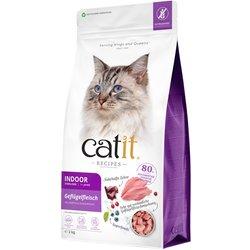 Catit Recipes Adult Indoor Sterilised - 2 kg