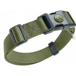 Collar HUNTER London verde para perros - Vario Plus T/L: 34 - 56 cm perímetro de cuello, ancho: 20 mm