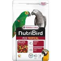 NutriBird P15 Tropical 3 kg