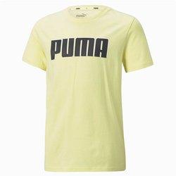 Camiseta sportswear puma alpha graphic