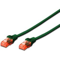 Cable de Red EWENT (RJ45 - 2 m - Verde)