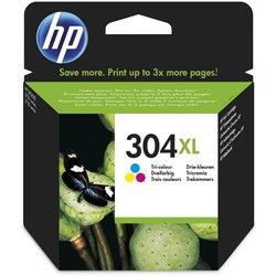 cartucho hp color 304xl