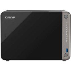 QNAP TS-AI642-8G NAS 6 Bahías Negro