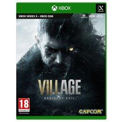 Juego Xbox Series X Resident Evil Village