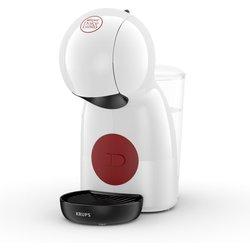 Krups Piccolo XS Cafetera Dolce Gusto Blanca