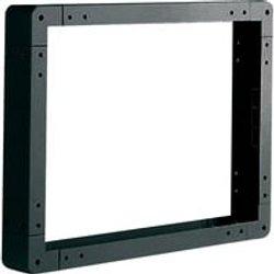 DIGITUS Professional Rack Zócalo negro, RAL 9005 19 pulgadas