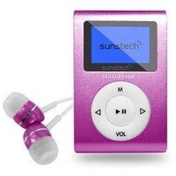 Mp3 SUNSTECH DEDALOIII 4GB Rosa