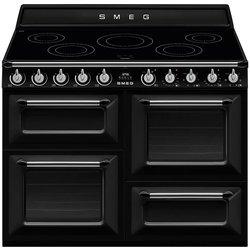 Cocina Inducción SMEG TR4110IBL2 110cm Negro 5f