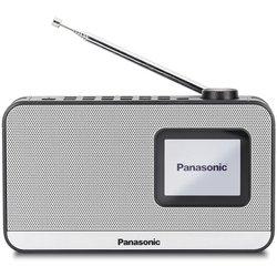 Radio Panasonic Negro Negro/Gris