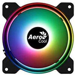 Ventilador de Pc Box Aerocool Saturn 12F a RGB