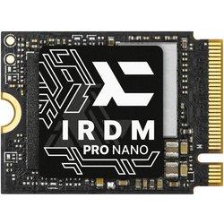 Disco Duro GoodRam IRDM PRO NANO 2 TB SSD