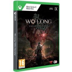 Wo Long Fallen Dynasty para Xbox One