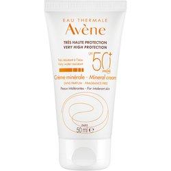 Sol Crema Mineral 50+ 50 ml