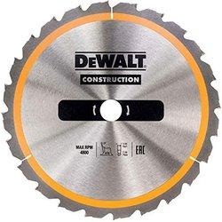 DeWALT DT1956-QZ hoja de sierra circular 1 pieza(s)