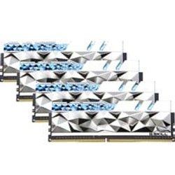 G.Skill Trident Z Royal F4-3600C16Q-64GTESC módulo de memoria 64 GB 4 x 16 GB DDR4 3600 MHz