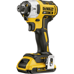 Dewalt DCF887D2-QW Atornillador de Impacto a Batería 18V