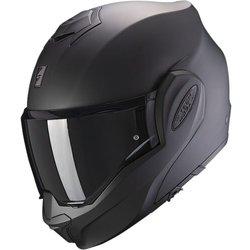 Scorpion Exo-Tech Evo Solid Casco - Negro