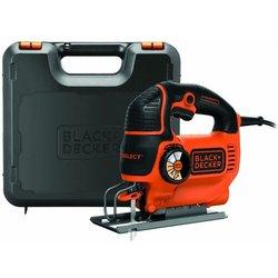 Sierra calar black+ decker ks801sek de 500w