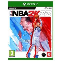 NBA 2K22 Xbox One