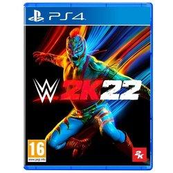 WWE 2K22 PS4