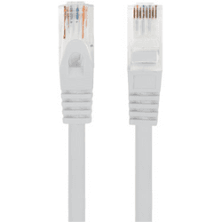 Latiguillo rj45 lanberg cat.6 utp 2m gris