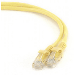 Latiguillo rj45 utp cat 5e 1m