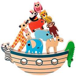 Animal Ark Stacking Game VILAC (4 años)