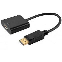 Cable LLINK Displayport Macho A Hdmi Hembra