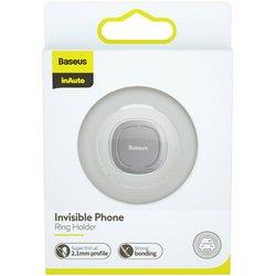 Soporte BASEUS Popsocket (Universal - Gris)