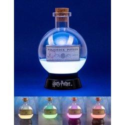 Lâmpada FIZZ CREATIONS Poção Harry Potter Multicolor 14 Cm