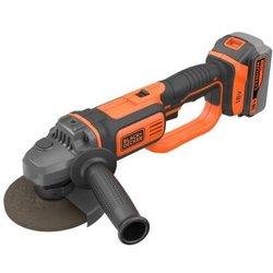 Amoladora 18V con Batería 4.0Ah BLACK DECKER