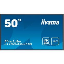 IIYAMA Tv Lh5042uhs-b3 50´´ 4k Led