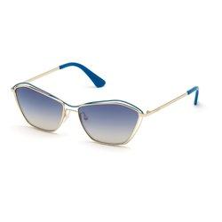 GUESS 0 Gafas, Gold, 59 para Mujer