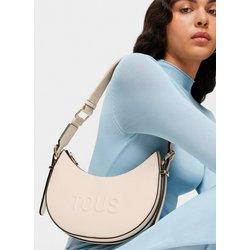 TOUS - Bolso Tous Hombro-Band M. Brenda beige TU