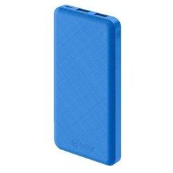 Powerbank Universal CELLY PBE10000BL (1000mAh - USB - Azul)