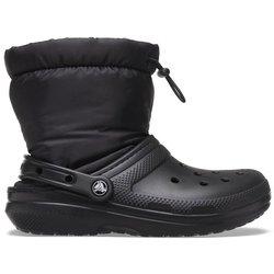 Botas Crocs  para mujer en color negro