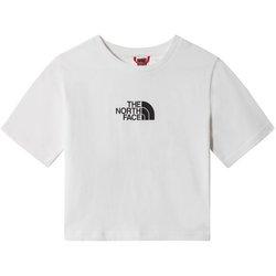 Camiseta the north face graphic g white