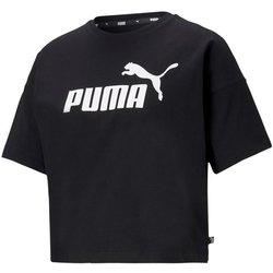 Puma Essential Cropped Logo