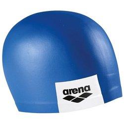 Gorro de natación arena logo moulded bl