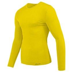 Termico joluvi performance tee amarillo